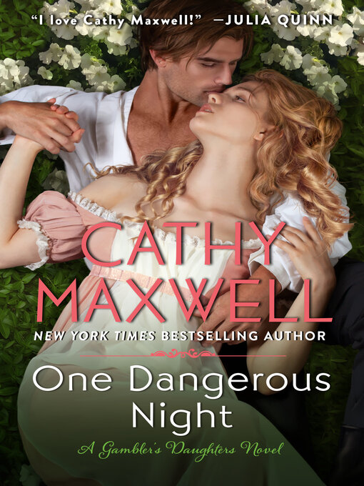 Title details for One Dangerous Night by Cathy Maxwell - Available